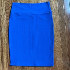 Lularoe Cassie Skirt Size S